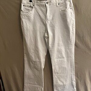 Ladies Merona Bootcut Cotton Pants 16R